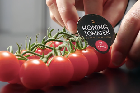 Do you want to be sure of sweet tomato?